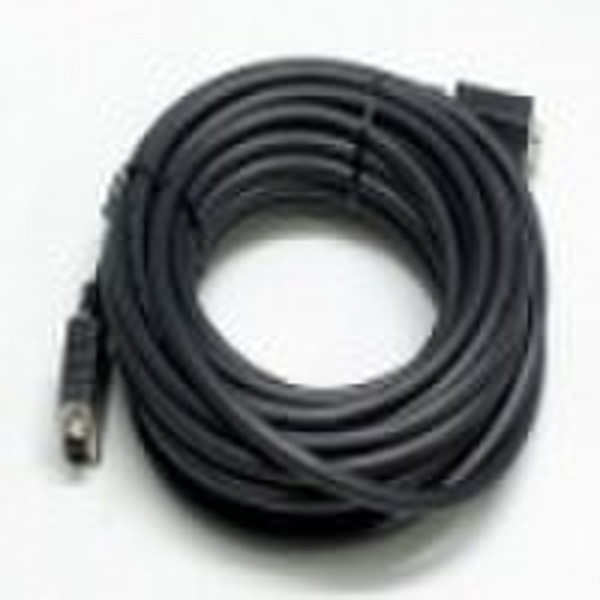 VGA CABLE---VGA 15 pin m/m cable