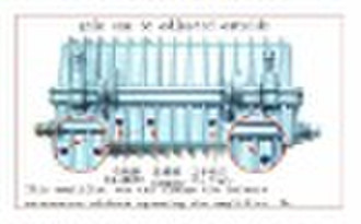 AT/EQ Control Outside    Trunk Amplifier
