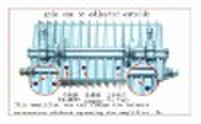AT/EQ Control Outside    Trunk Amplifier