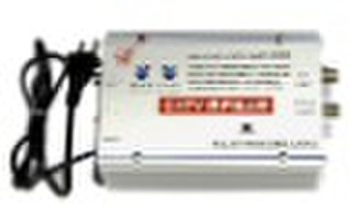 High Quality, High Gain CATV Home Amplifier