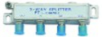 High Quality 3 wayout CATV splitter