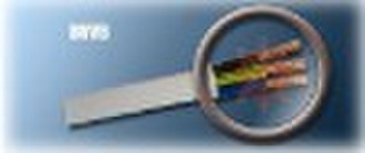 PVC Insulated and Sheathed Cables for Fixed Wiring