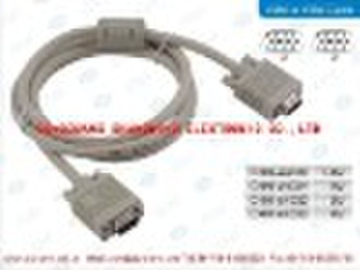 3+4/3+8 VGA Cable