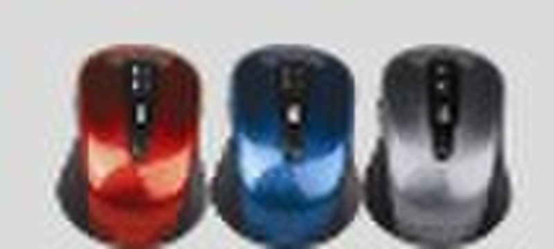 M-509 2.4G wireless optical mouse