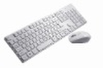 M-071 wireless keyboard and mouse combo