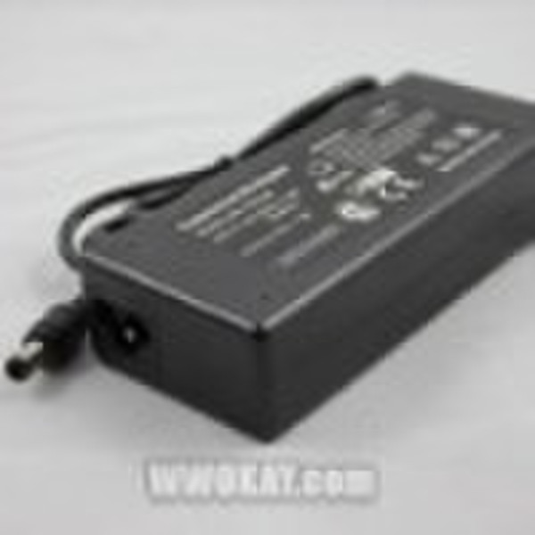 Laptop AC adapter For Toshiba15v 5a 75W (6.3mm x 3