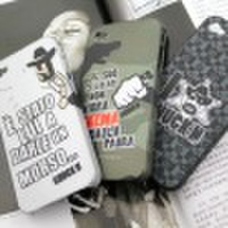 Back Hard Case Cover Skin For Apple iPhone 4 4G Ch