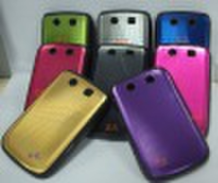 Pineapple Grain  grain case for Blackberry  9800