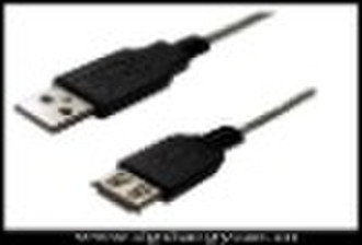 USB A/M TO MI USB A/F