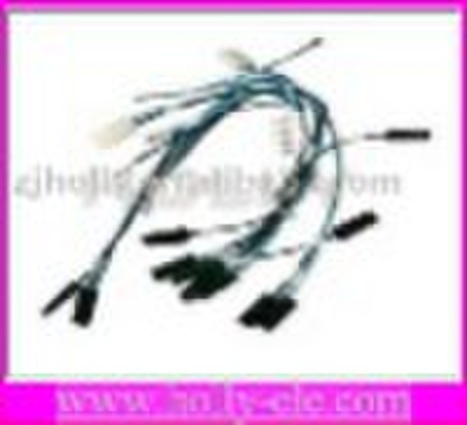 wiring harness for Auto Lamp