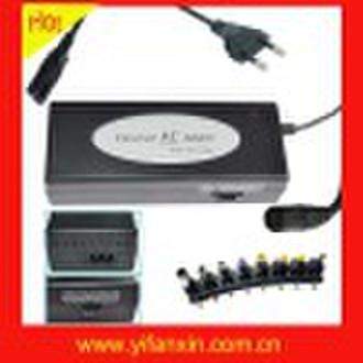 120W Universal laptop adapter