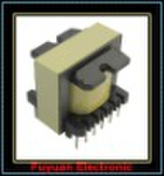 EE type high frequency transformer