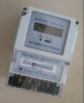 DDS175 (L) Einphasen gemeinsame elektronische Meter