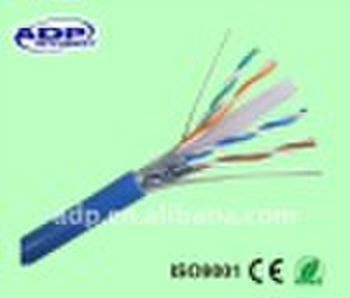 cat6 кабель Ethernet, CE, RoHS, ISO, UL