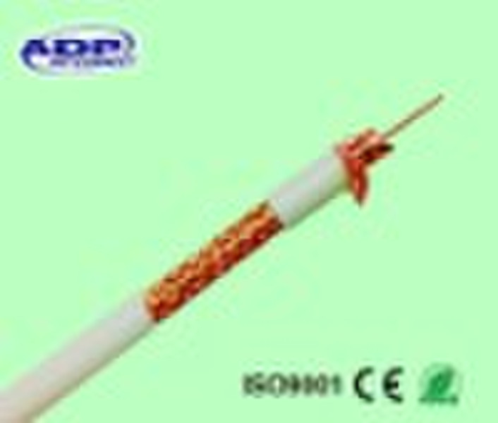 RG6 series coaxial cable