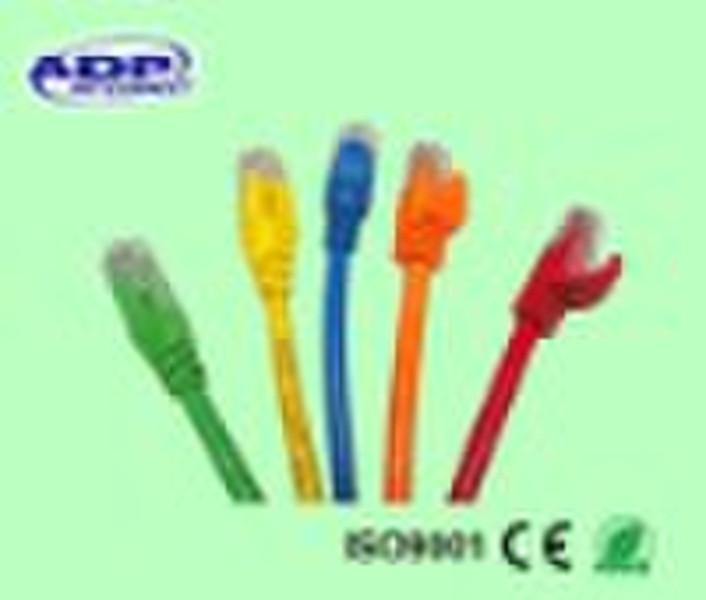 UTP Cat5e Patch Cord PASS ROSH