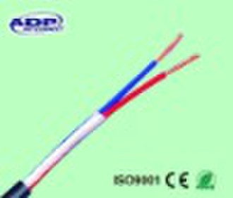 PVC insulated RVV cable