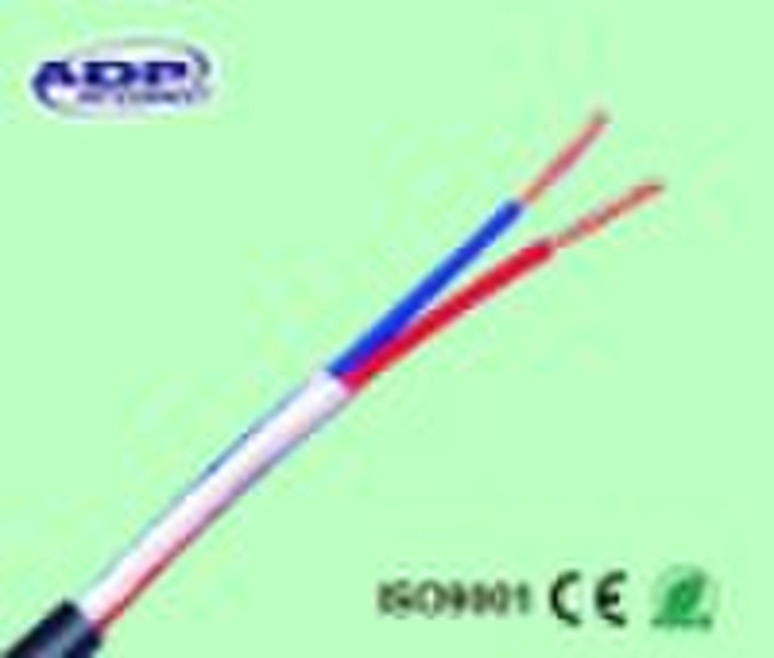 PVC insulated RVV cable