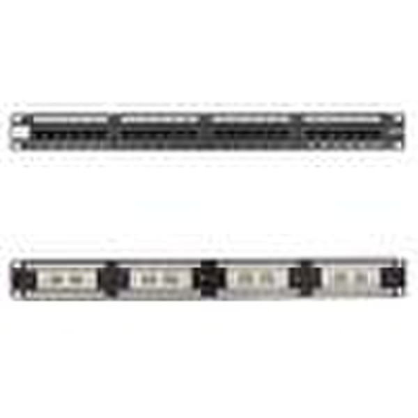 24 Ports Patch Panel