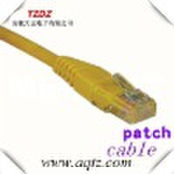 Patch Cord UTP CAT5e/6