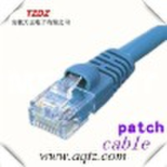 Patch Cord UTP CAT5e/6