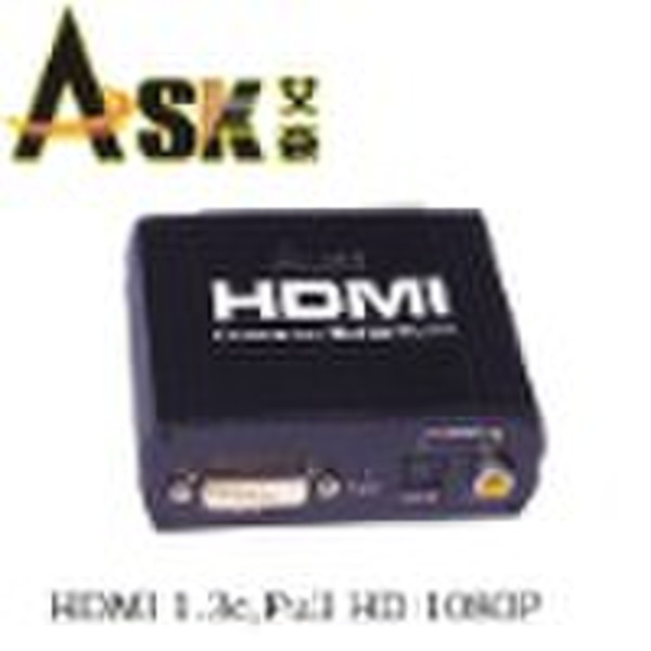 DVI к HDMI конвертер