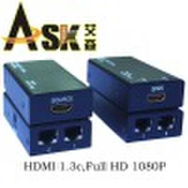 HDMI удлинитель CAT5 / 60m