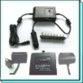 120W Universal DC/DC Adaptor for  car (YTT-120WC)