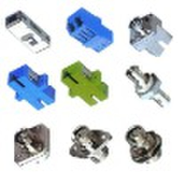 Fiber Optic Adapters