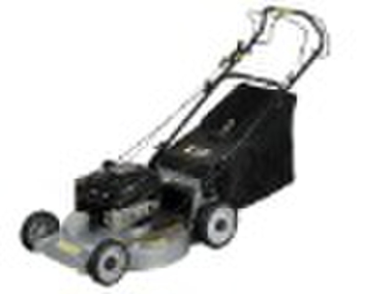 Aluminium Lawn mower