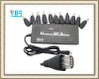 90W universal charger with LCD screen