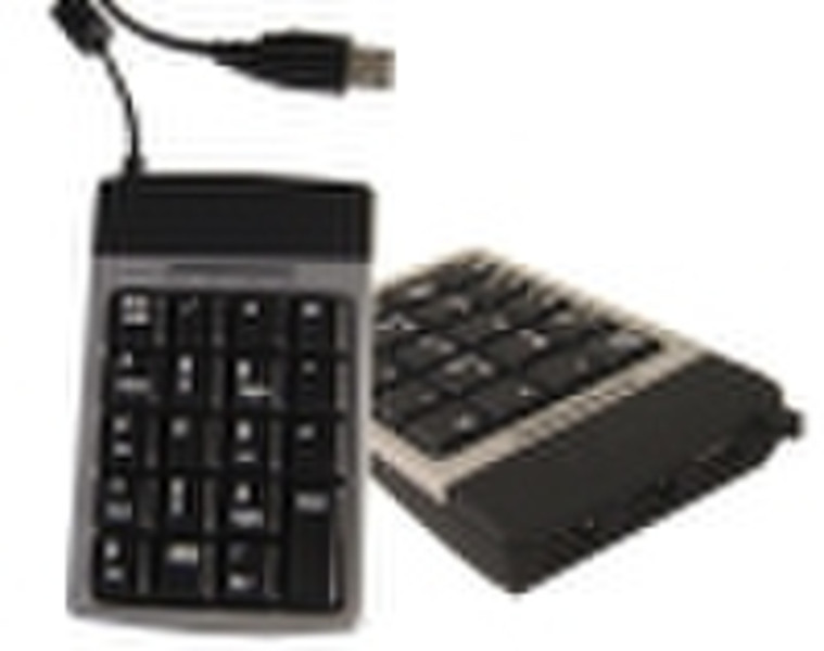 19 keys usb Mini keypad