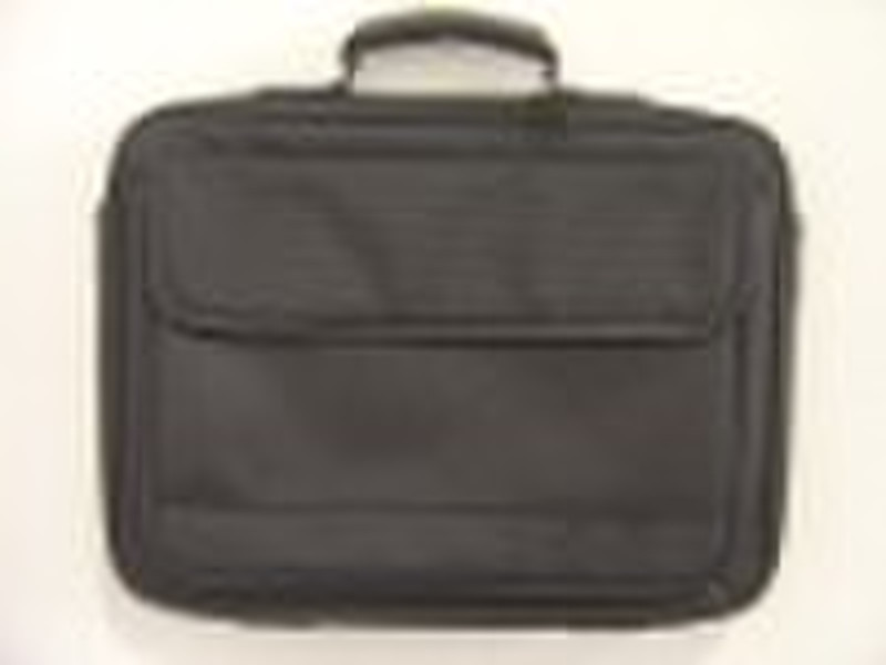 2010 mens new style 15.6" black nylon noteboo