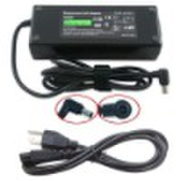 NEW AC Power Charger For Sony VAIO VGN-A790 VGN-B1