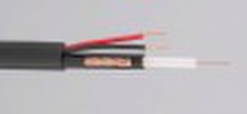 2.5C-2V 16cores coaxial cable