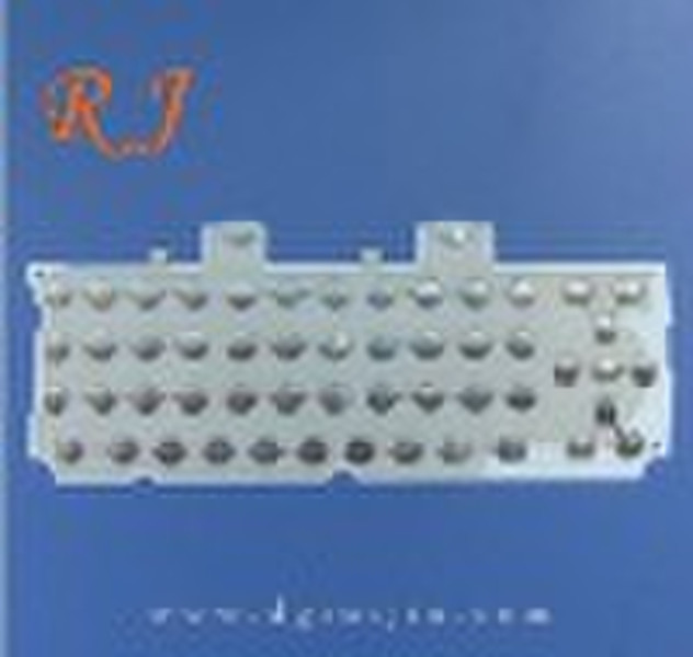 Mini Keypad metal dome array switch