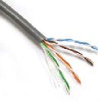 UTP CAT5e Kabel 24AWG CCA