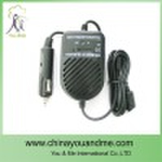 80W laptop  car charger