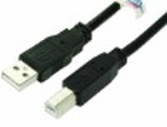 USB 2.0 cable AM to BM