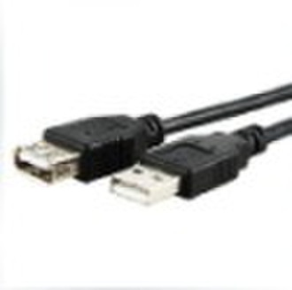 USB 2.0 cable AM to BF