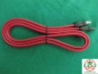 SATA-Kabel mit Verriegelung