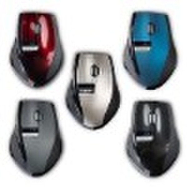 2.4G mini receiver wireless mouse