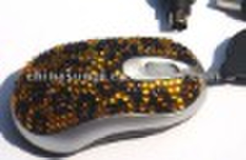 High quality 3D optical mouse