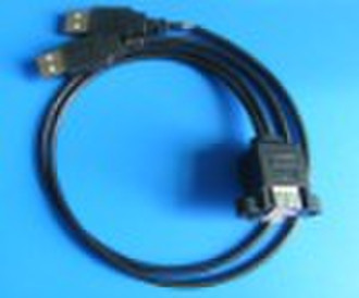 usb data cable/usb cable/mini usb cable