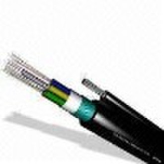 Figure 8 optical fiber cable GYTC8S