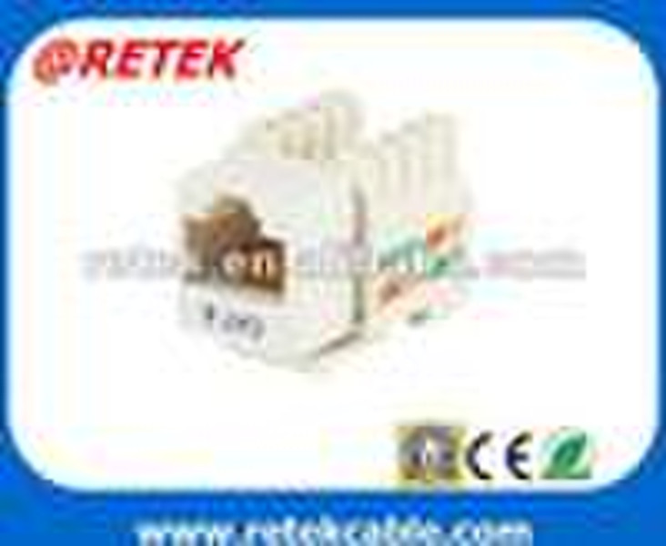 RJ45 Keystone Jack