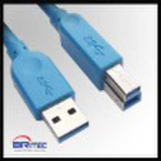 USB 3.0 AM to BM Cable