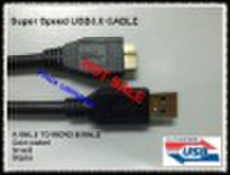 МИКРО USB3.0 кабель