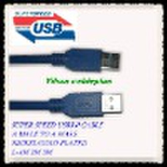 USB3.0 кабель мужчины к мужской