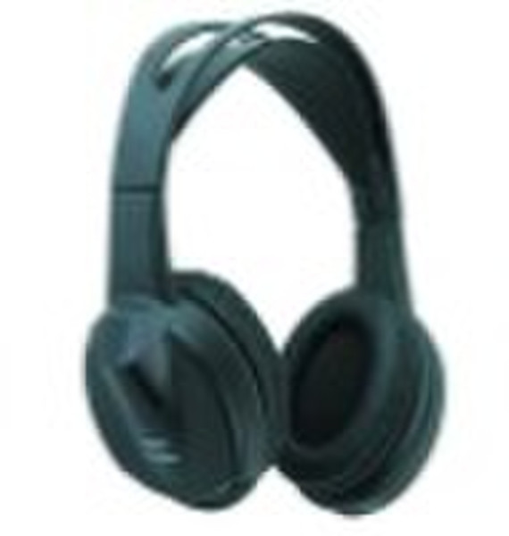 Infrared Wireless headphone